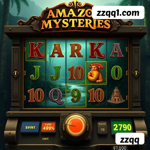 Chuva de bônus zzqq nos caça-níqueis